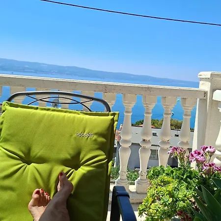 Appartamento Suzana Omiš