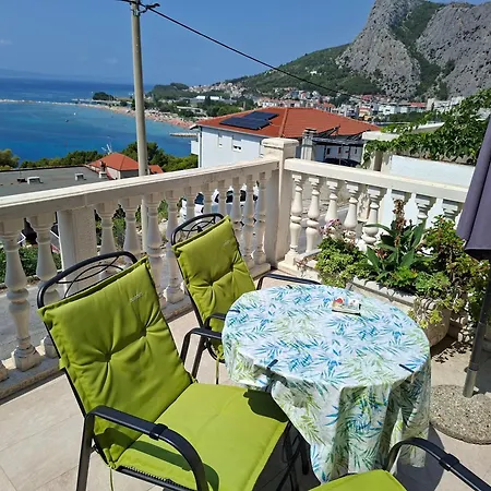 Appartamento Suzana Omiš